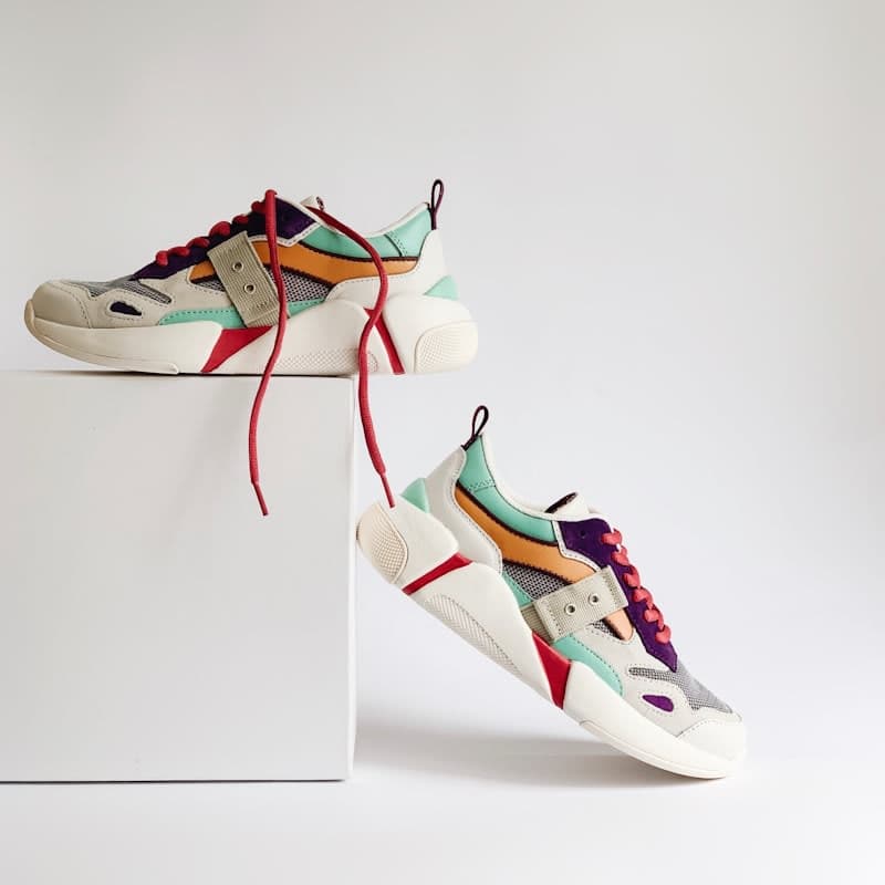 Minimalist Runner - Black - Casual shoe - Image 1 of 4