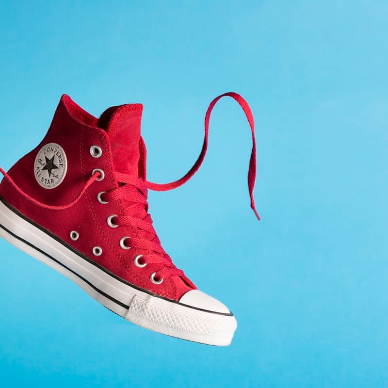 Desert Boot - Red thumbnail 3